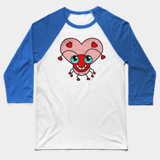 Ladybug Baseball T-Shirt